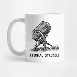 Eternal Struggle, Sisyphus Mug